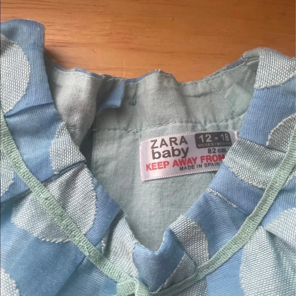 Zara Baby Dress